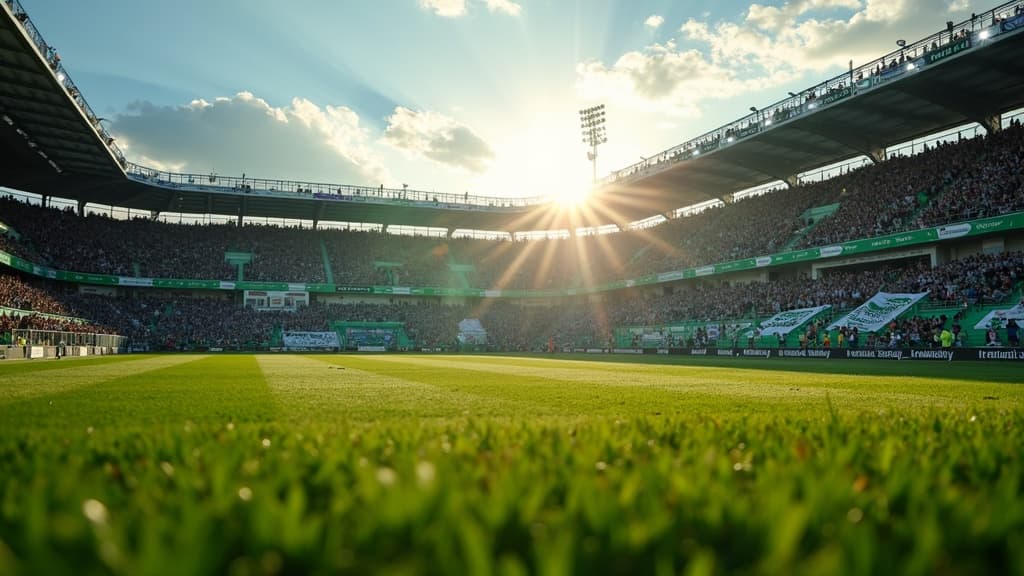 Colombo Stadium Atmosphere